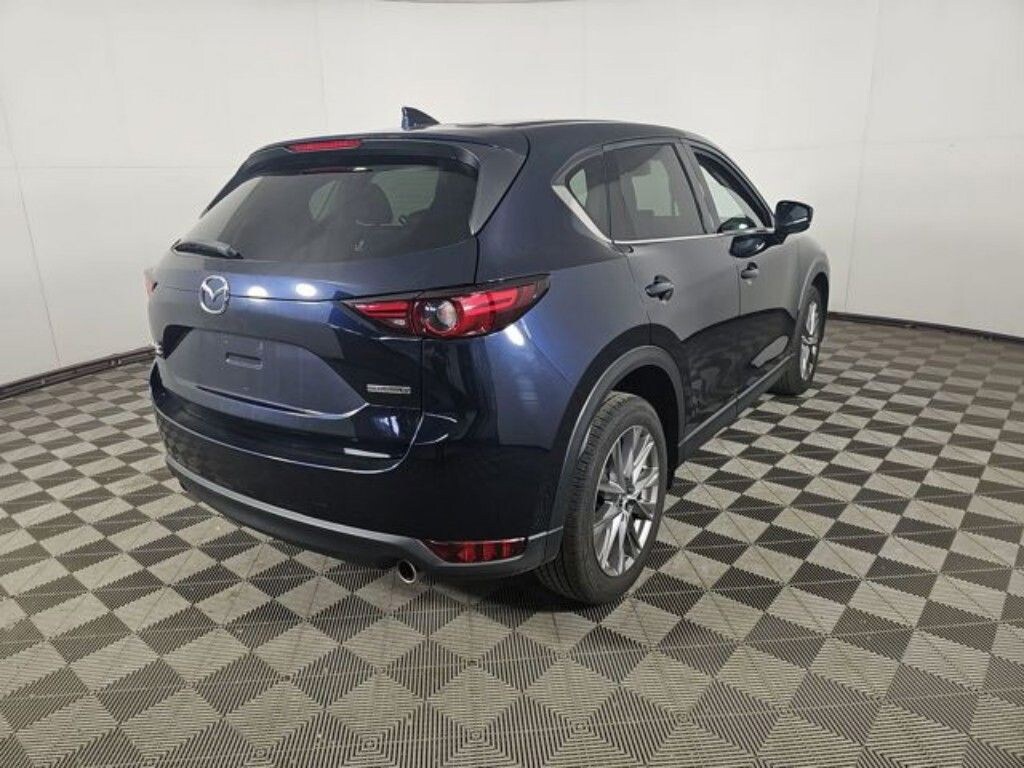 Used 2021 Mazda CX-5 Grand Touring SUV