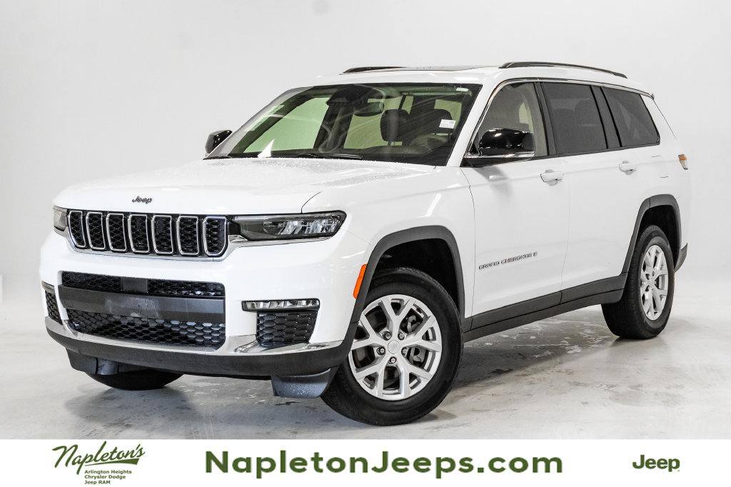 2023 Jeep Grand Cherokee L