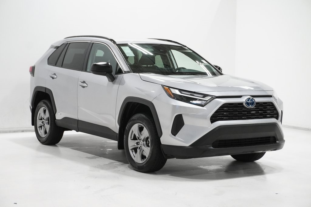 Used 2024 Toyota RAV4 Hybrid LE SUV