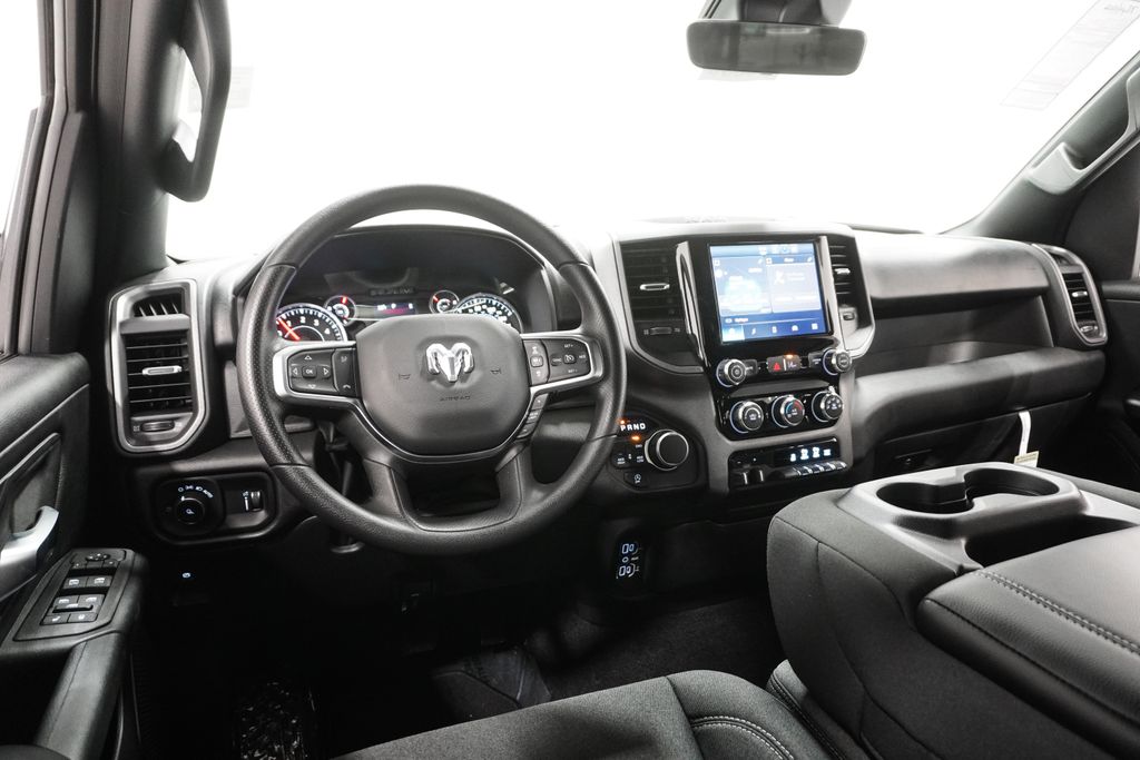 2026 RAM 1500 Tradesman - Photo 17