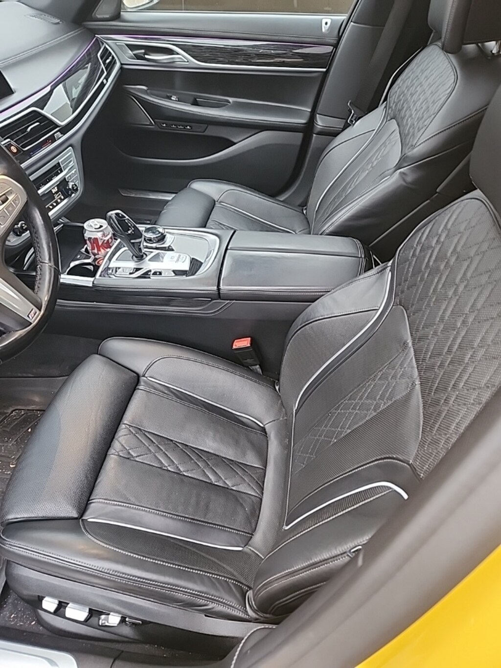 Used 2021 BMW 7 Series 750i xDrive Sedan