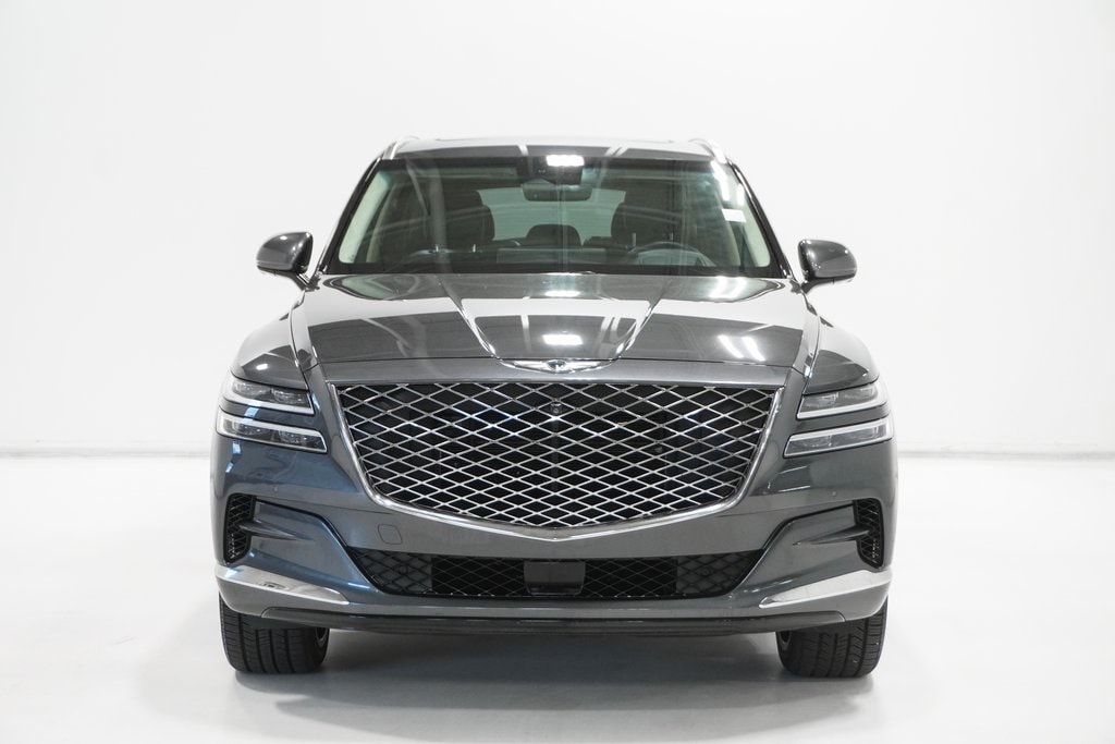 Used 2021 Genesis GV80 3.5T SUV