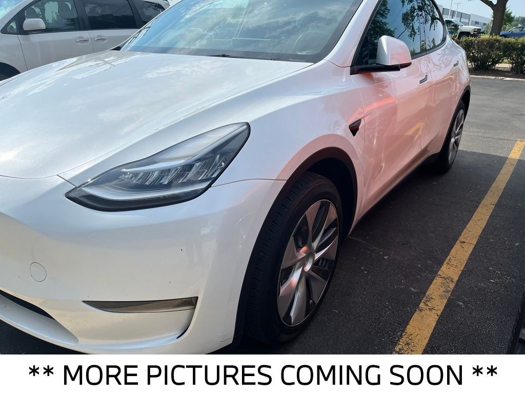 Used 2023 Tesla Model Y Long Range SUV