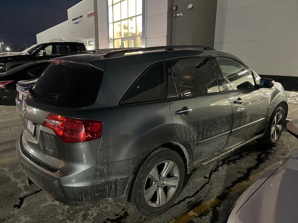 Used 2008 Acura MDX Technology SUV