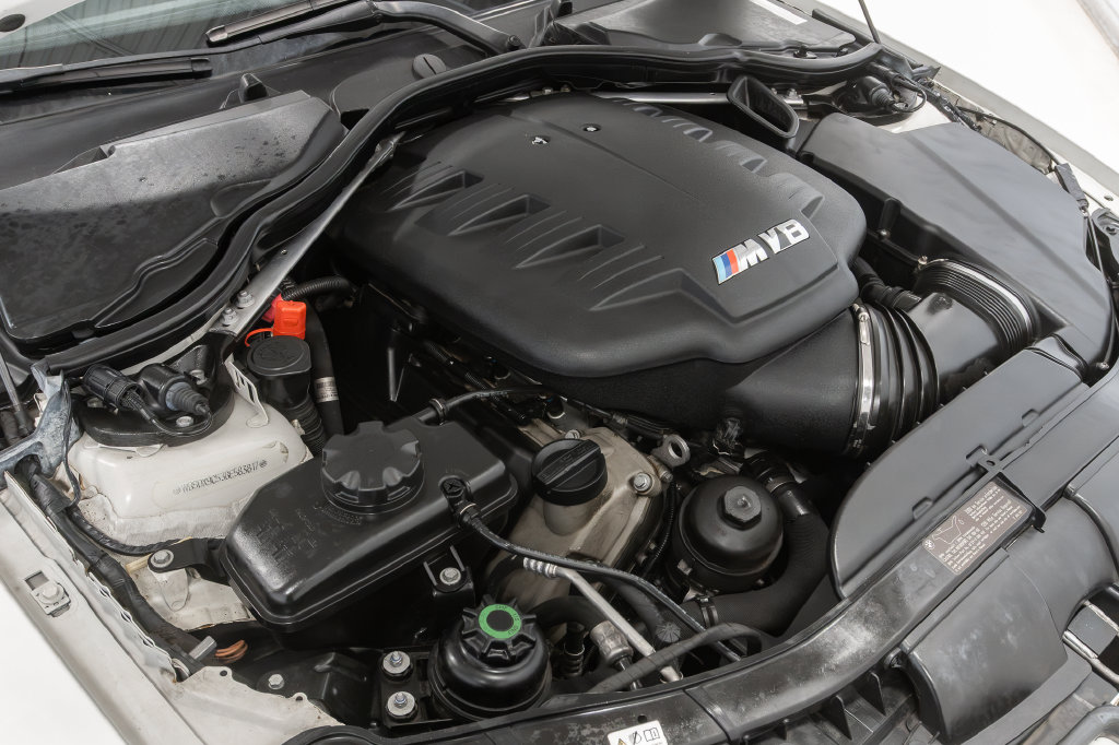 Used 2011 BMW M3 Base Convertible