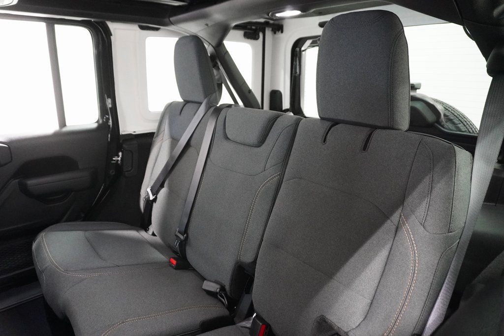 2025 Jeep Wrangler 4-Door Sport S - Photo 14