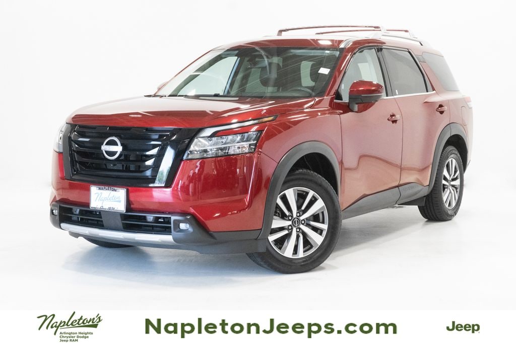 2023 Nissan Pathfinder