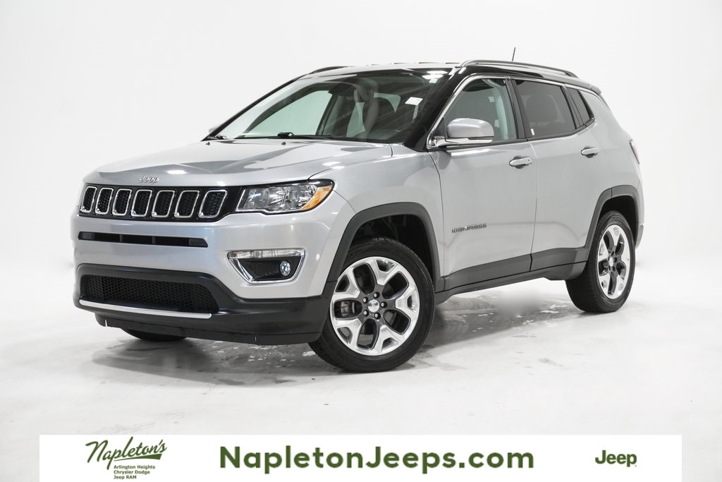 2020 Jeep Compass Limited's photo