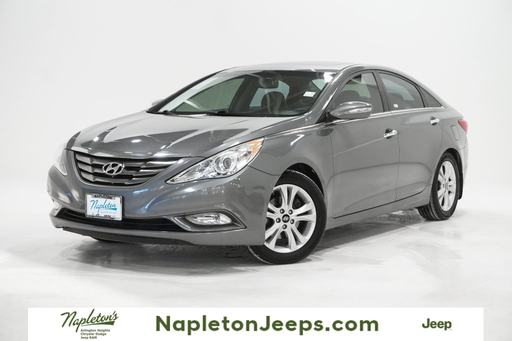 2013 Hyundai Sonata Limited