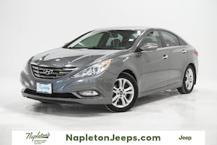 2013 Hyundai Sonata Limited Sedan