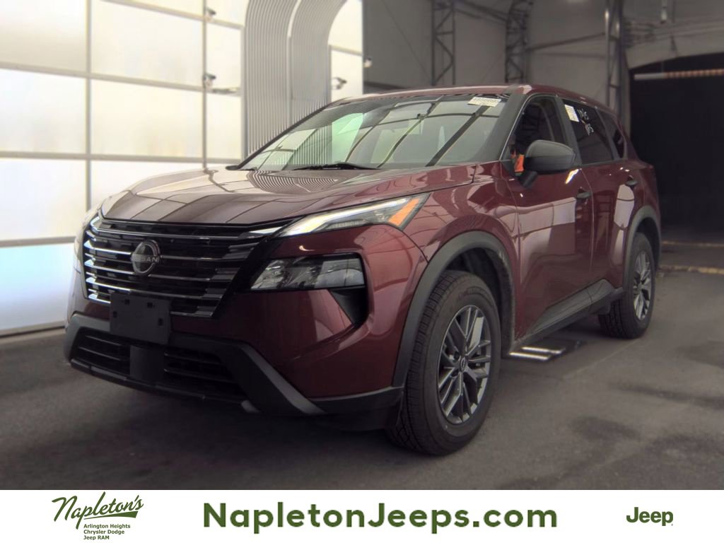  Nissan Rogue