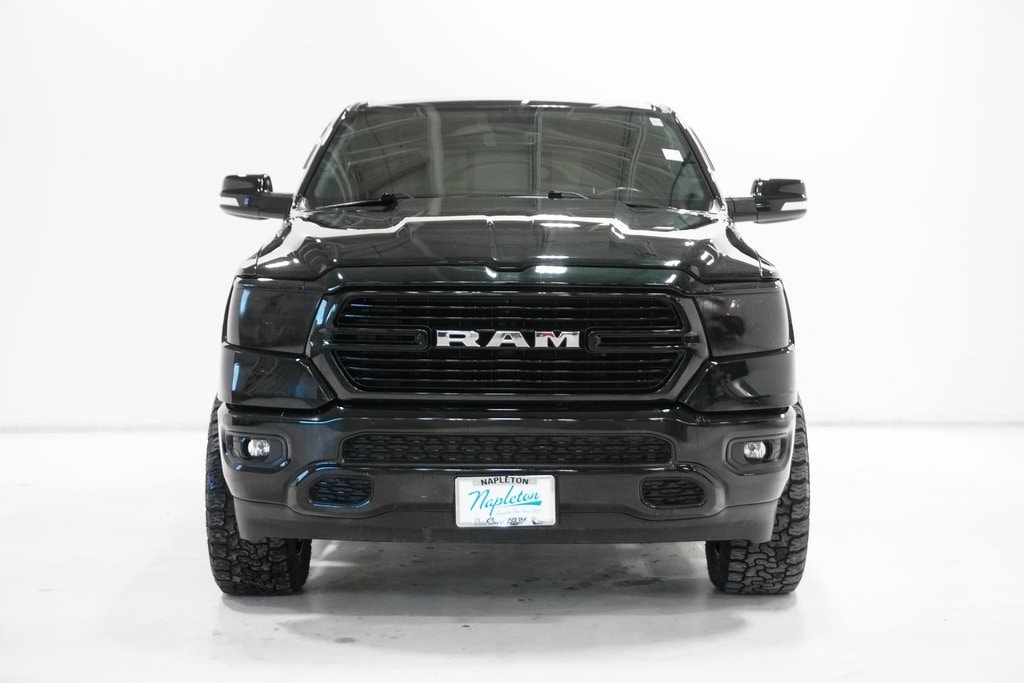 Used 2019 Ram 1500 Big Horn/Lone Star Truck