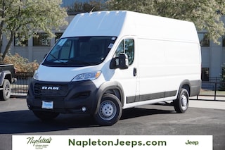 2024 Ram ProMaster PROMASTER 3500 TRADESMAN CARGO VAN SUPER HIGH ROOF Cargo Van