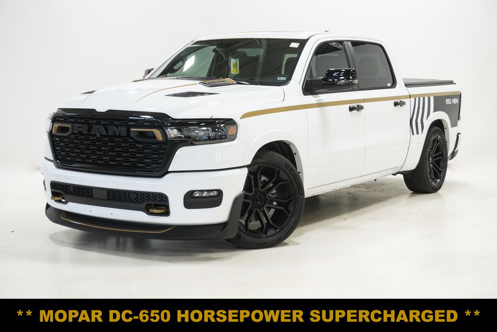 2026 RAM 1500 Big Horn/Lone Star 4x4 Crew Cab 5'7's photo