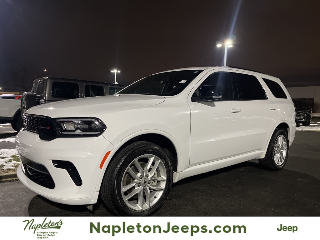 2024 Dodge Durango GT's photo