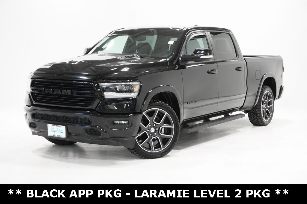 2019 RAM Ram 1500 Pickup Laramie's photo