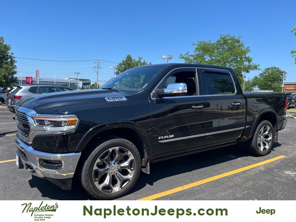 Used 2020 Ram 1500 Limited Truck