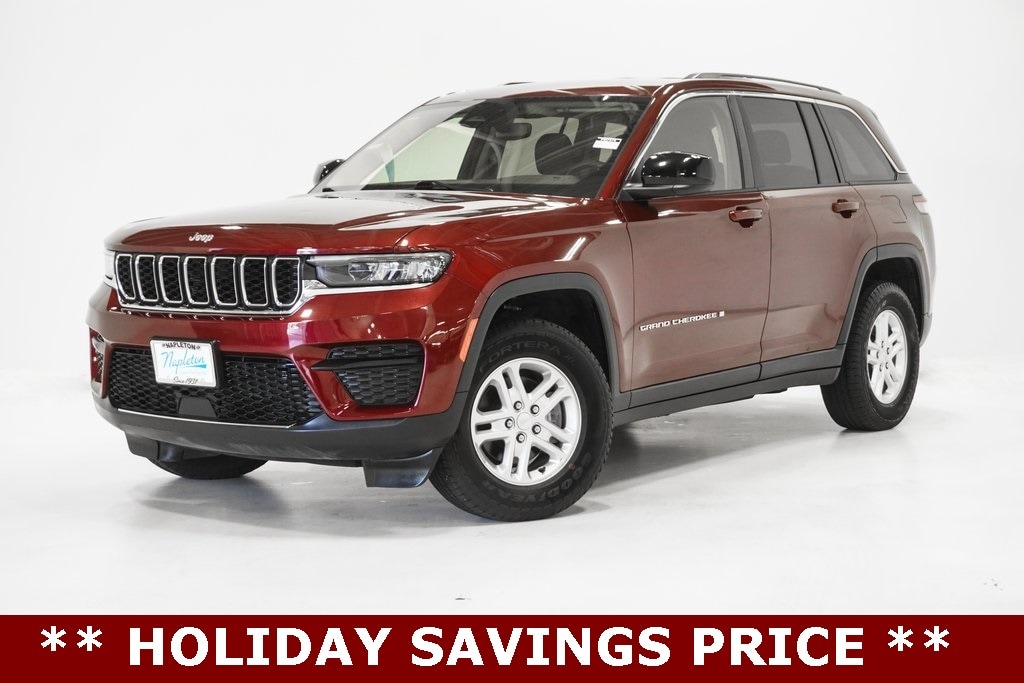 2024 Jeep Grand Cherokee Laredo's photo