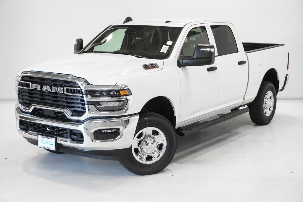2026 Ram 2500 Tradesman photo 2