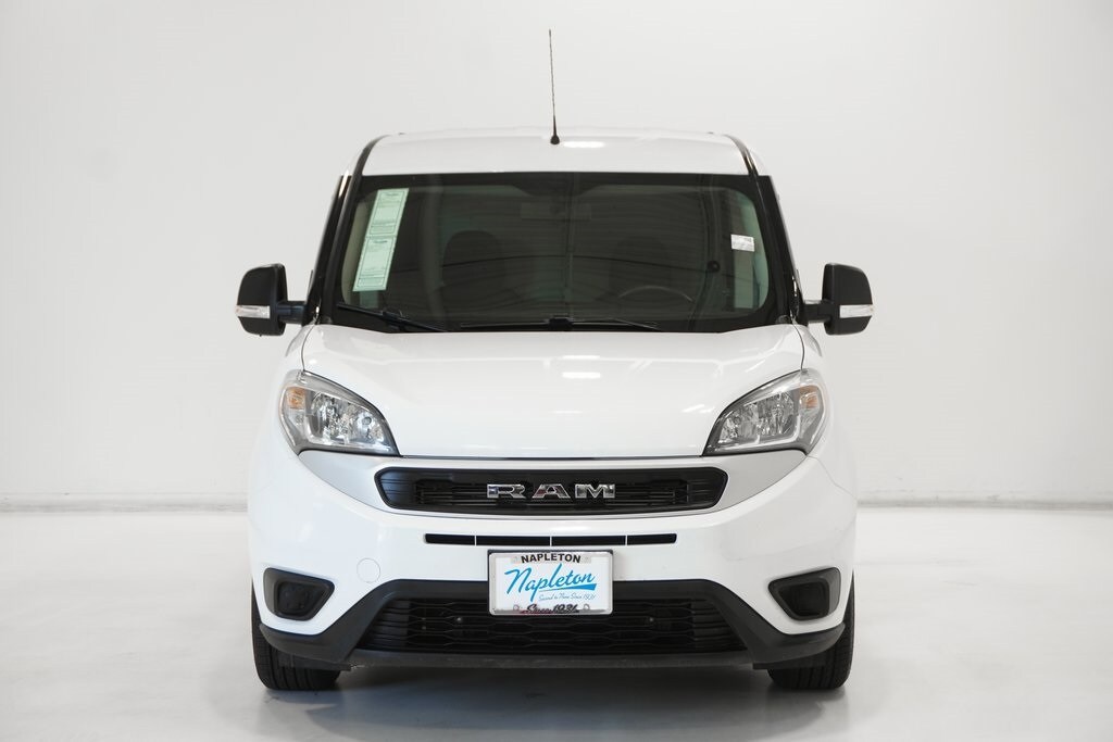 2022 Ram ProMaster City Wagon photo 2