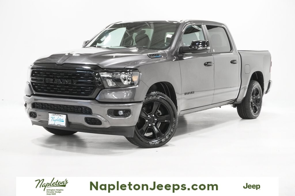 Used 2023 Ram 1500 Big Horn/Lone Star Truck