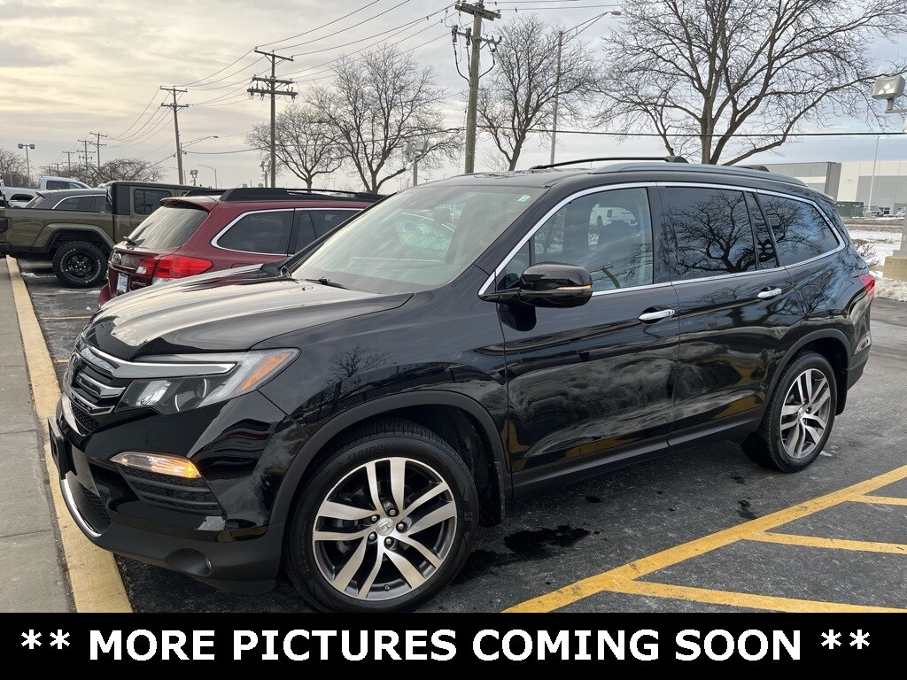 Used 2016 Honda Pilot Touring SUV