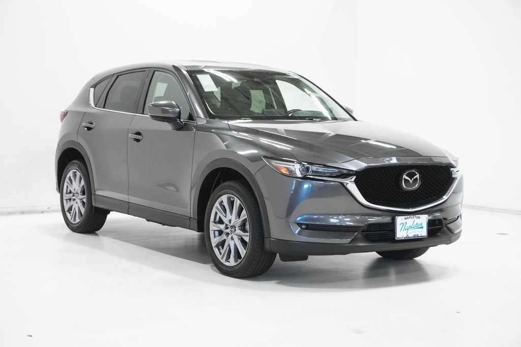 Used 2020 Mazda CX-5 Grand Touring Reserve SUV