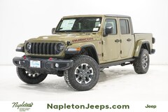 2026 Jeep Gladiator RUBICON 4X4 Pickup