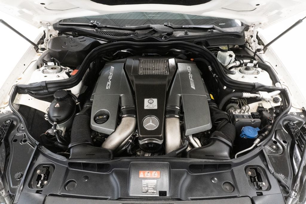 Used 2013 Mercedes-Benz CLS CLS 63 AMG® Sedan