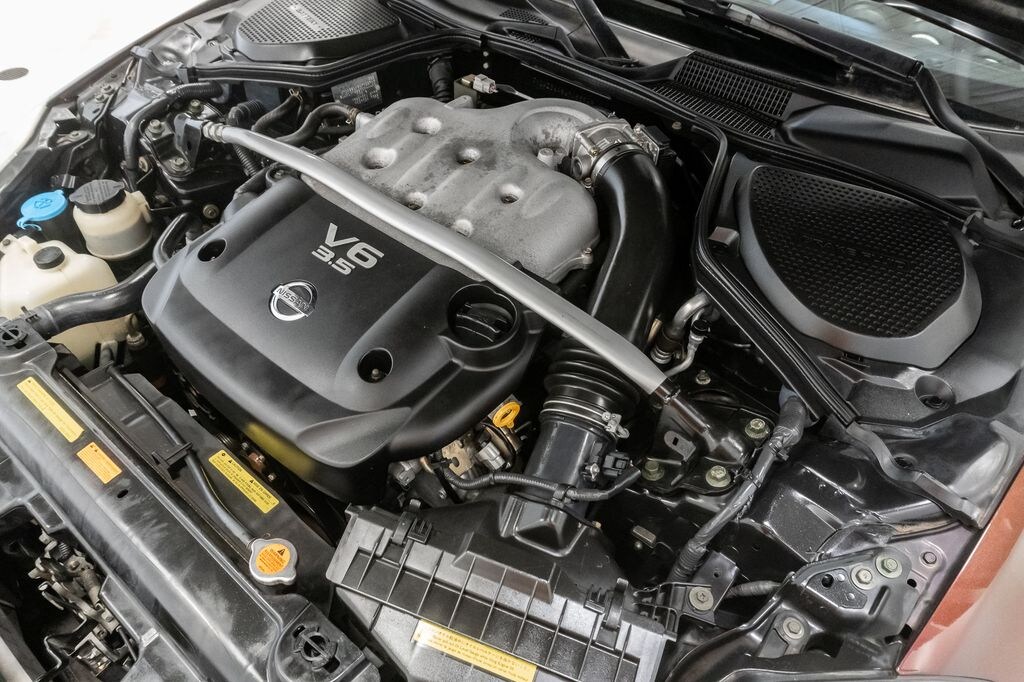 Used 2006 Nissan 350Z Grand Touring Convertible