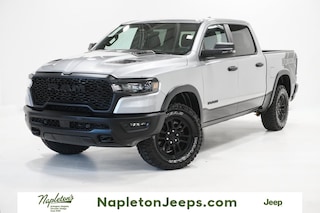 2025 Ram 1500 Rebel Truck