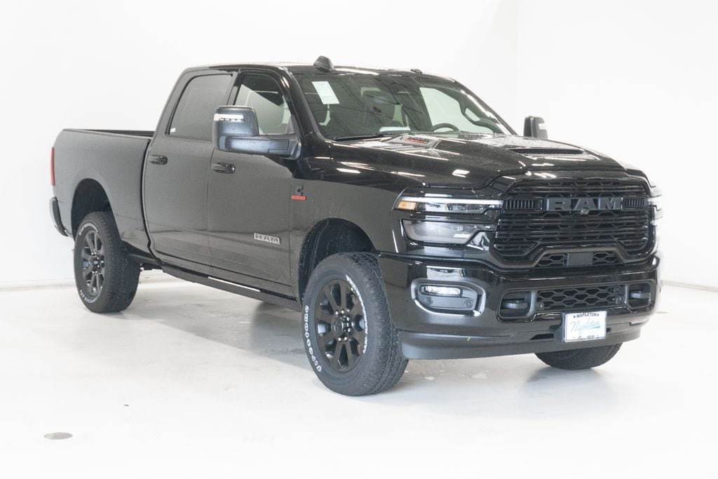 New 2026 Ram 2500 LARAMIE CREW CAB 4X4 6'4 BOX Pickup