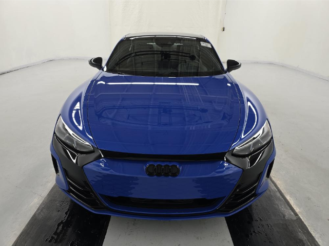 Used 2023 Audi RS e-tron GT Base with VIN WAUBHBFWXP7900797 for sale in Arlington Heights, IL