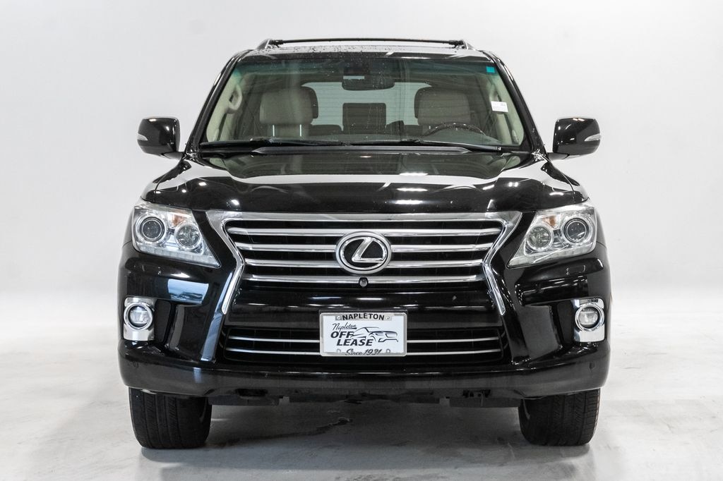 Used 2015 Lexus LX 570 SUV