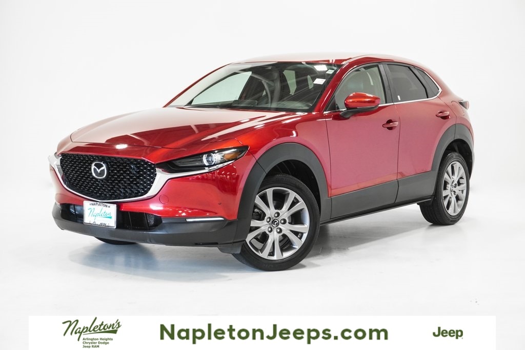 2021 Mazda CX-30
