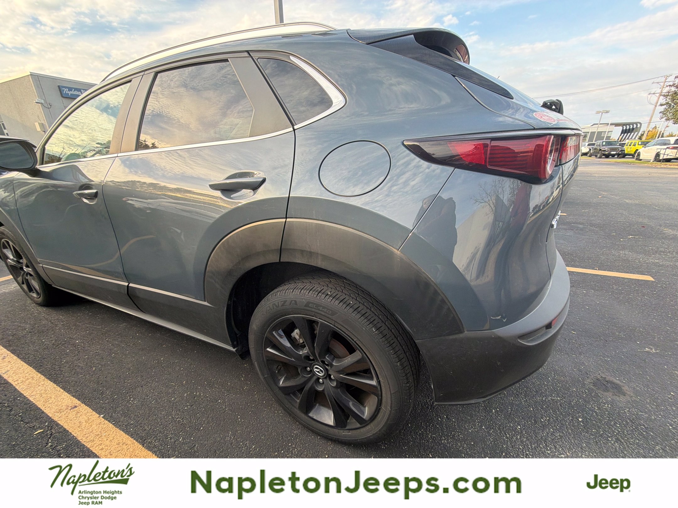  Mazda CX-30