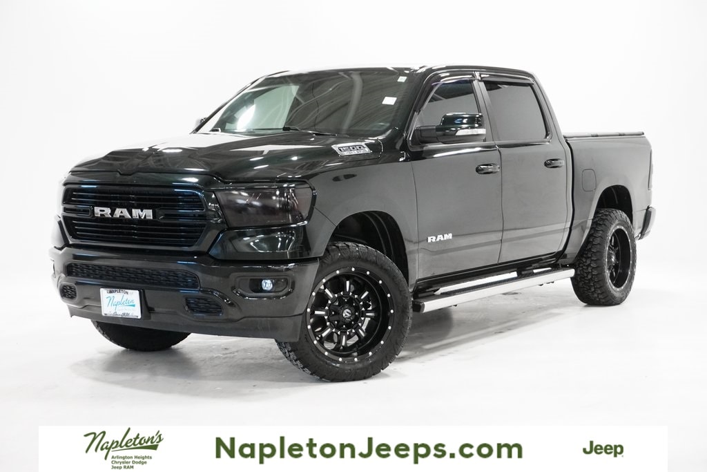 Used 2019 Ram 1500 Big Horn/Lone Star Truck