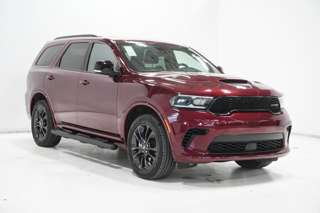 Used 2024 Dodge Durango GT Plus SUV