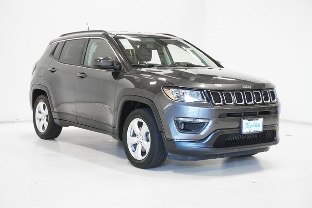 2019 Jeep Compass Latitude photo 4