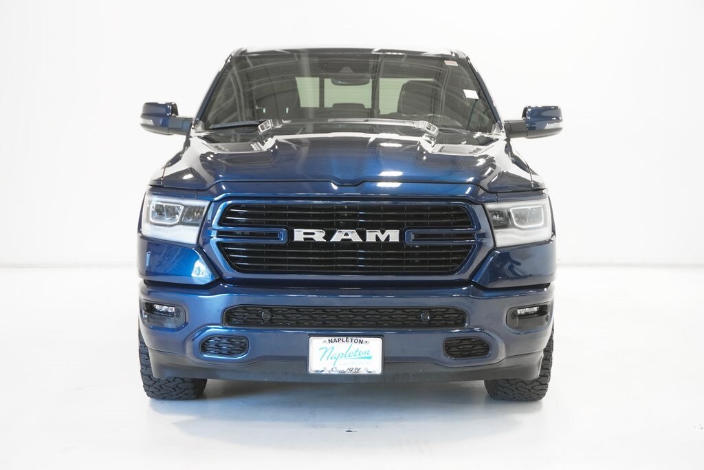 2023 Ram 1500 Laramie Sport photo 3