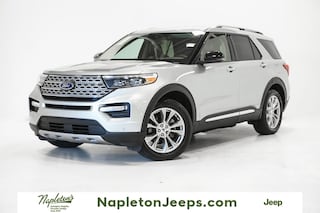2023 Ford Explorer Limited SUV