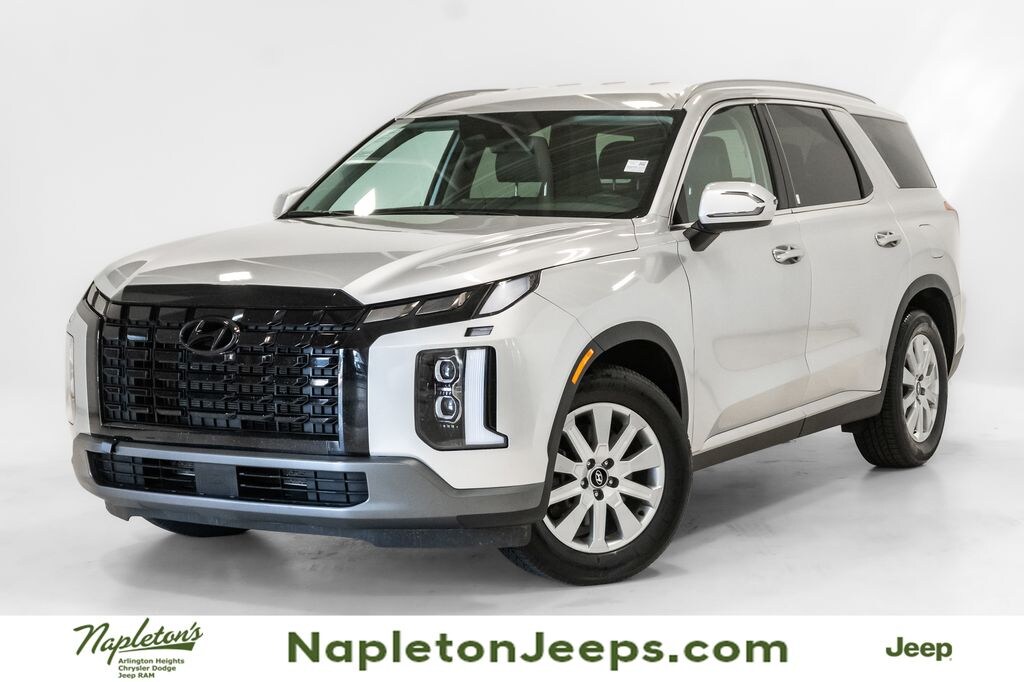Used 2025 Hyundai Palisade SEL SUV