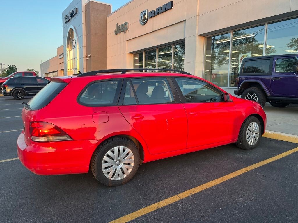 Used 2013 Volkswagen Jetta Sportwagen 2.5L S Wagon