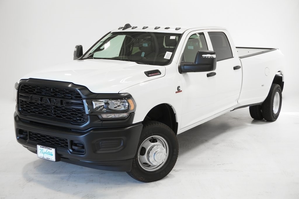 Used 2024 RAM Ram 3500 Pickup Tradesman with VIN 3C63RRGL2RG308486 for sale in Arlington Heights, IL