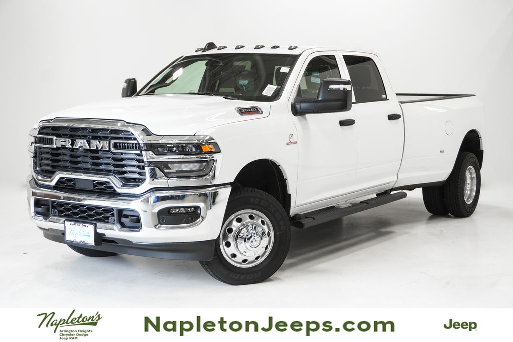 2026 RAM 3500 Tradesman 4X4 Crew Cab LWB's photo