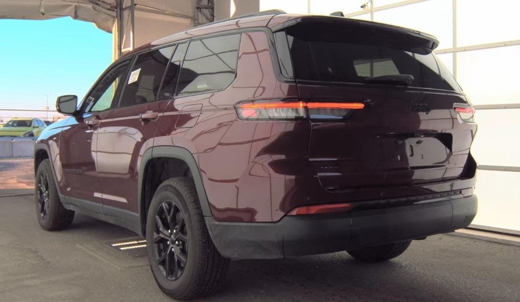 Used 2024 Jeep Grand Cherokee L Altitude SUV