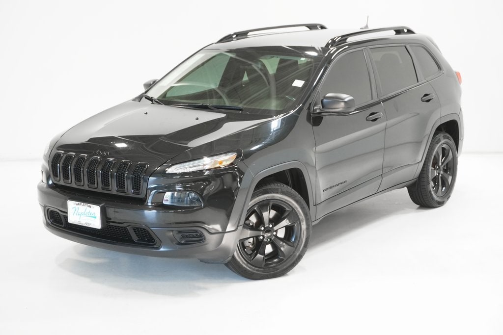 Used 2016 Jeep Cherokee Sport Altitude with VIN 1C4PJMAB2GW374944 for sale in Arlington Heights, IL