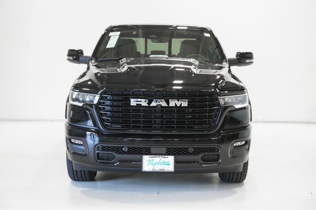 2026 Ram 1500 Laramie photo 3