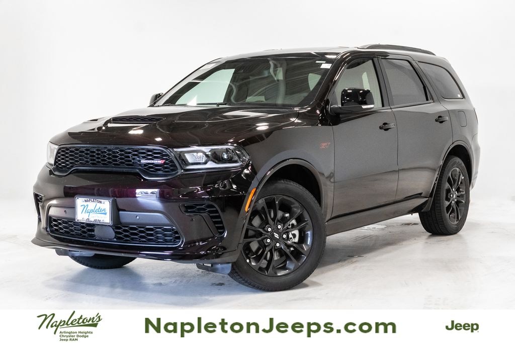 New 2026 Dodge Durango GT PLUS AWD Sport Utility