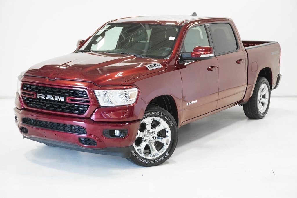 2022 Ram 1500 Big Horn Lone Star photo 2